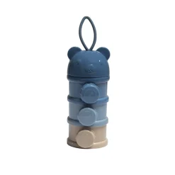 Doseerdoos voor poedermelk Yummix 2.0 - blauw