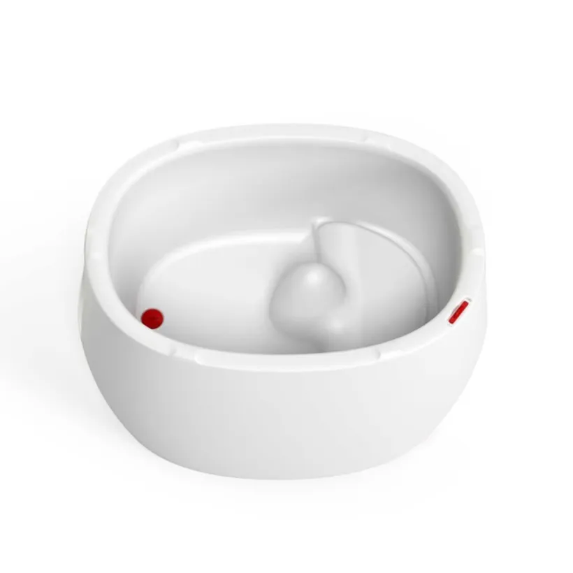 Douche Bad omkeerbaar Unica 0-48m Wit