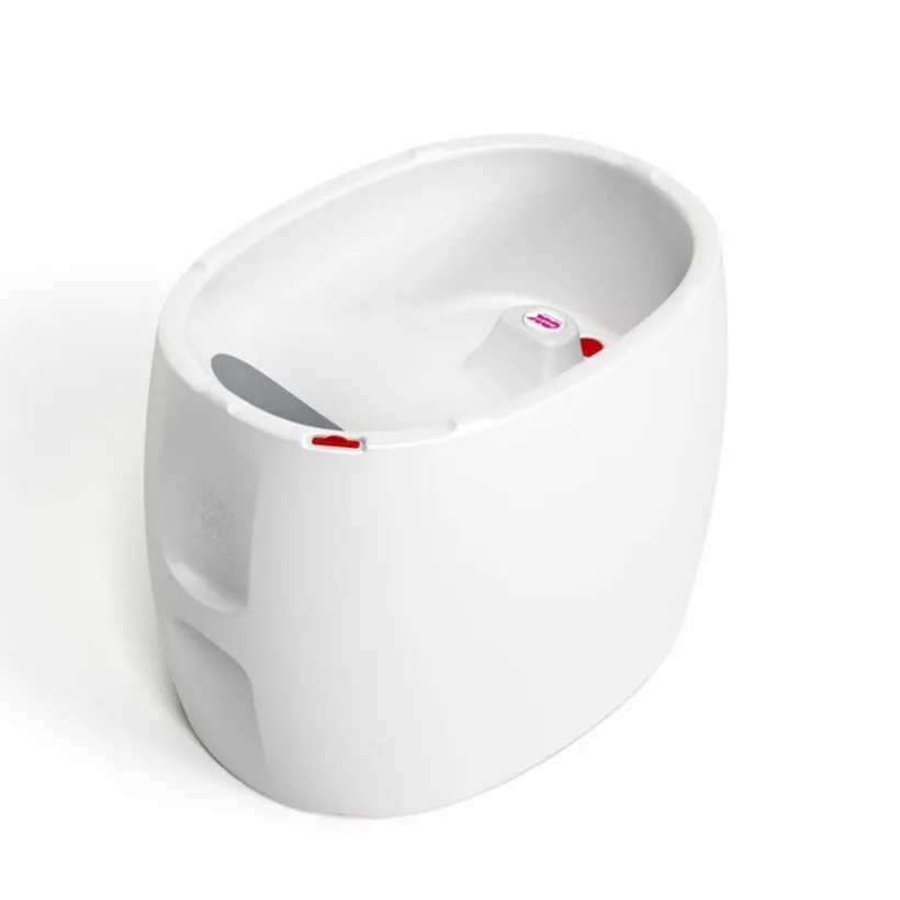 Douche Bad omkeerbaar Unica 0-48m Wit