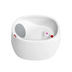 Douche Bad omkeerbaar Unica 0-48m Wit