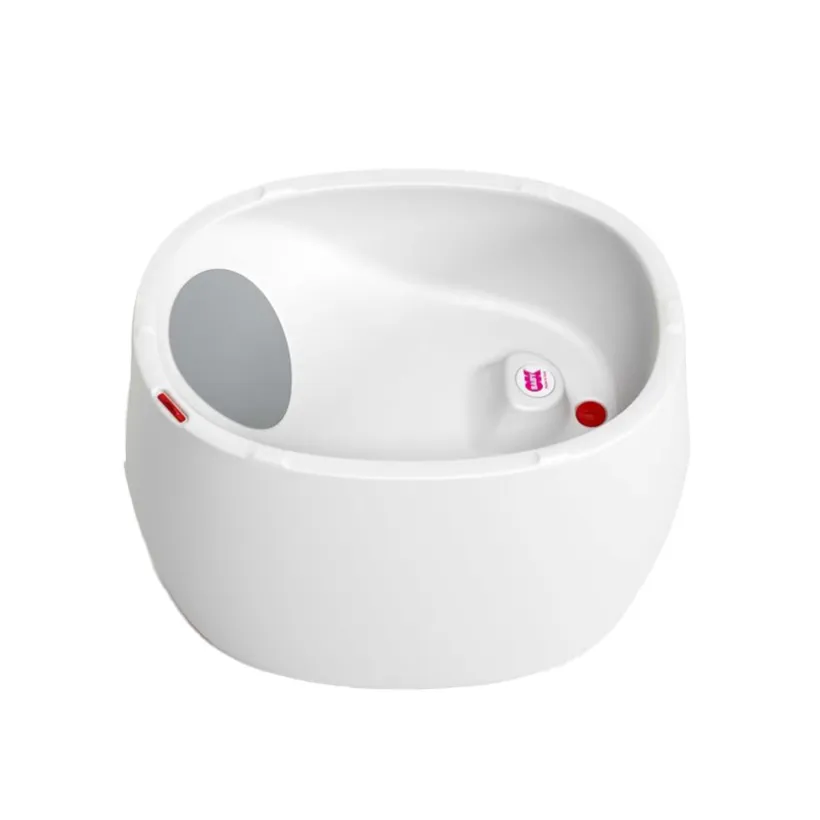 Douche Bad omkeerbaar Unica 0-48m Wit