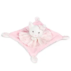 Doudou plat Chat - 20 cm