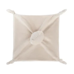 Doudou plat Mijn Kleine Kat beige