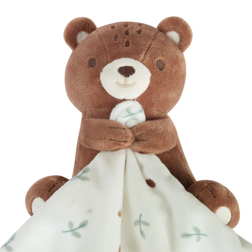 Doudou plat onze koning van het bos