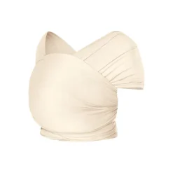 Draagdoek Aura Knit Cream
