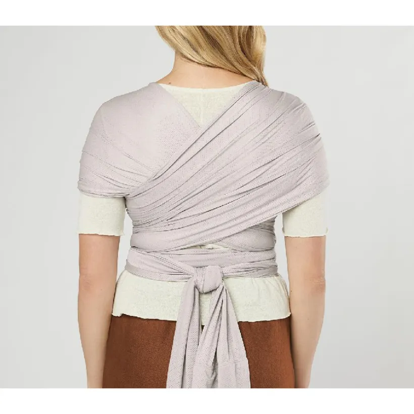Draagdoek Aura Mesh Stof Grijs
