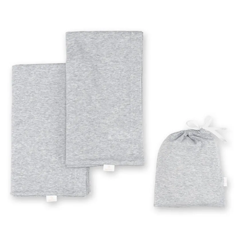 Draagdoek DUO -M1- Mix Grey