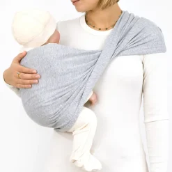 Draagdoek DUO -M1- Mix Grey