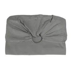Draagdoek sling Luna grijs
