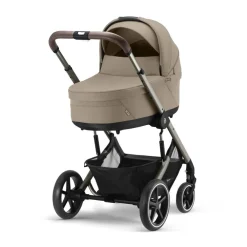 draagmand Cot S Lux almond beige van Cybex