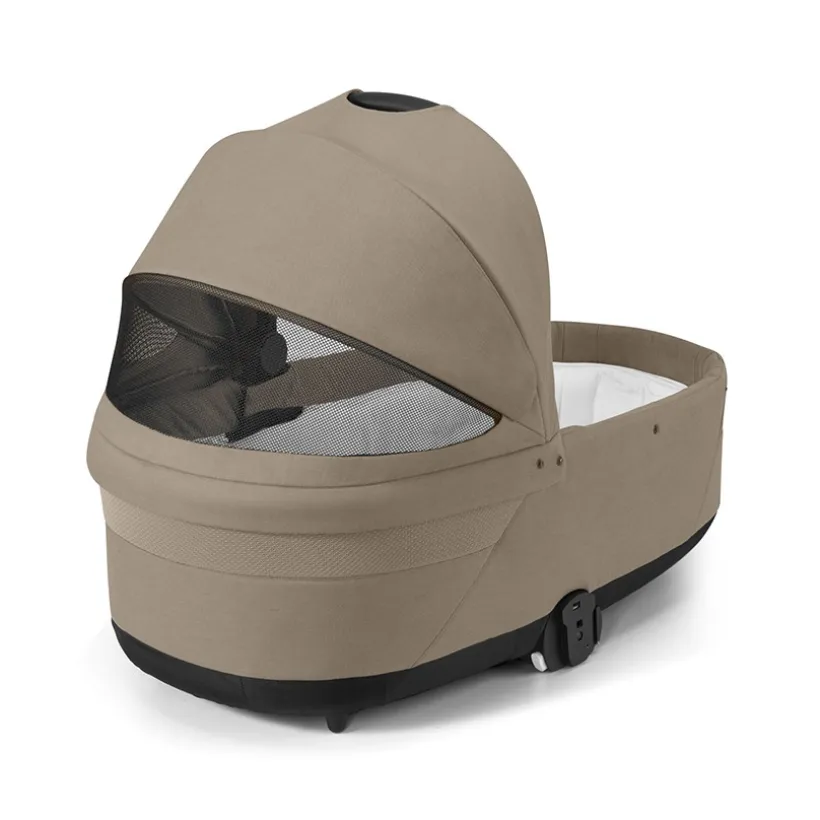 draagmand Cot S Lux almond beige van Cybex