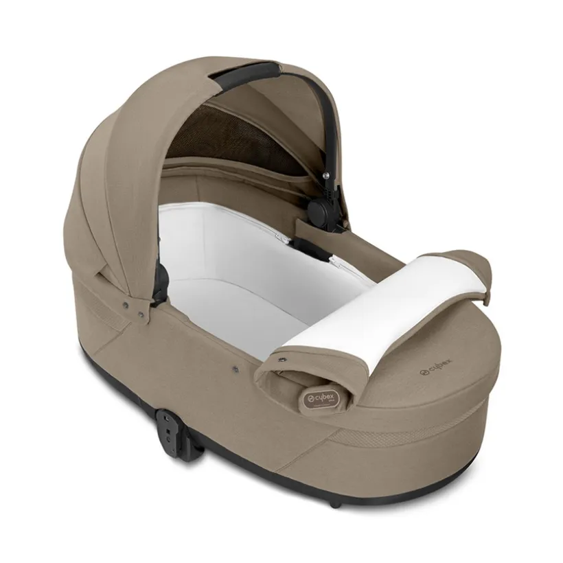 draagmand Cot S Lux almond beige van Cybex