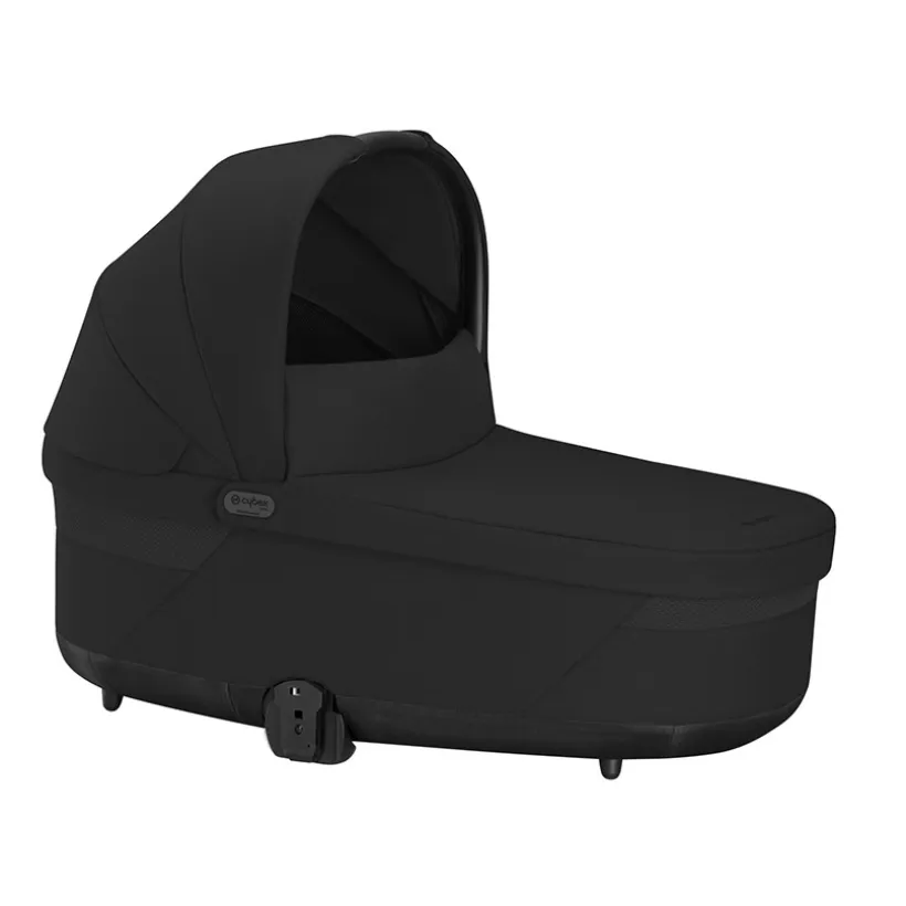Draagmand Cot S Lux Balios 2023 Moon Black