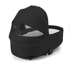 Draagmand Cot S Lux Balios 2023 Moon Black