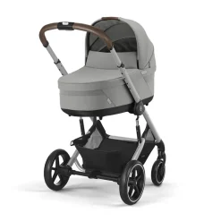 Draagmand Cot S Lux stone grey Cybex