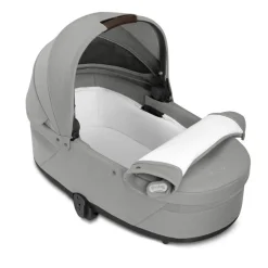 Draagmand Cot S Lux stone grey Cybex