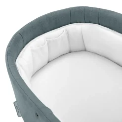 Draagmand Cot S Lux stormy blue Cybex