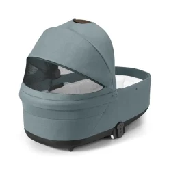Draagmand Cot S Lux stormy blue Cybex