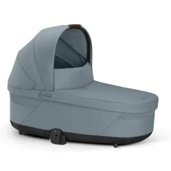 Draagmand Cot S Lux stormy blue Cybex