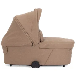 Draagmand Flexi opvouwbaar Karamel