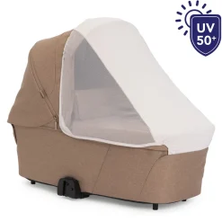 Draagmand Flexi opvouwbaar Karamel