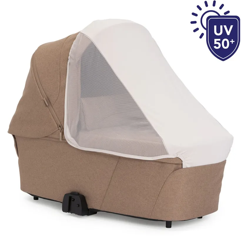 Draagmand Flexi opvouwbaar Karamel
