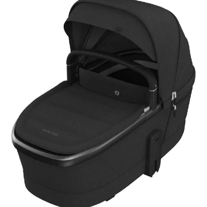 Draagmand kinderwagen Fame Twillic Black