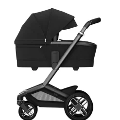 Draagmand kinderwagen Fame Twillic Black