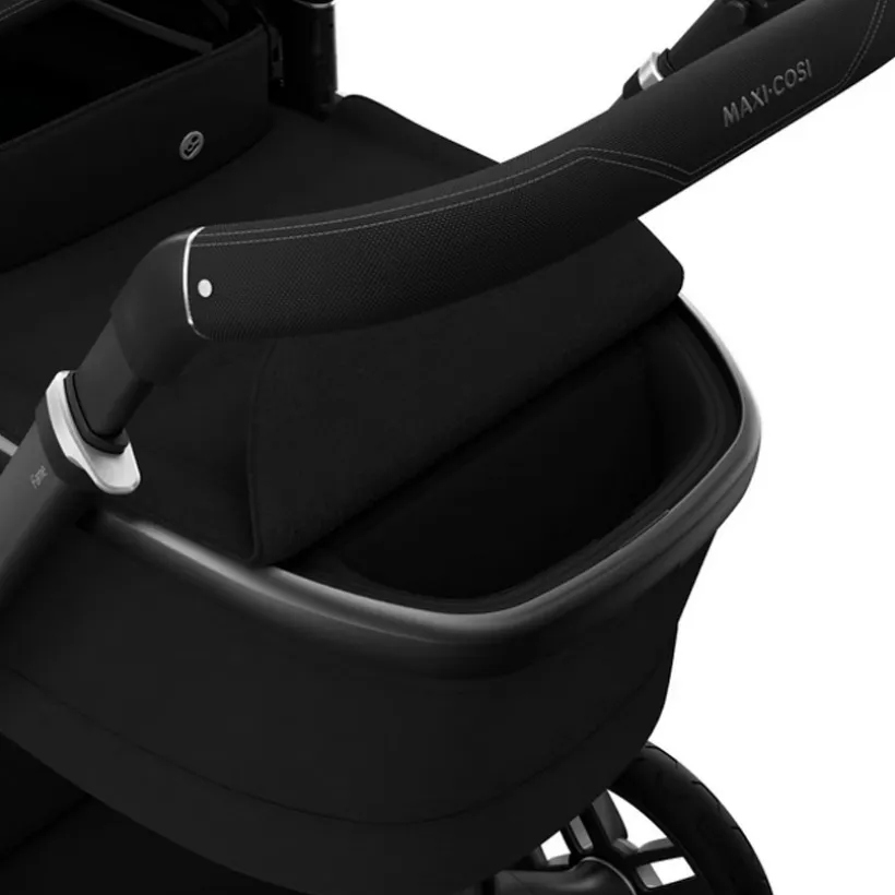Draagmand kinderwagen Fame Twillic Black