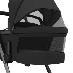 Draagmand kinderwagen Fame Twillic Black