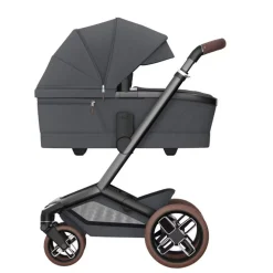 Draagmand kinderwagen Fame Twillic Graphite