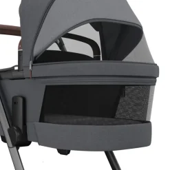 Draagmand kinderwagen Fame Twillic Graphite