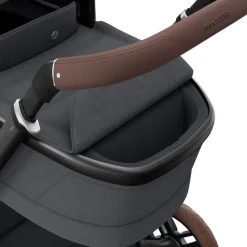 Draagmand kinderwagen Fame Twillic Graphite