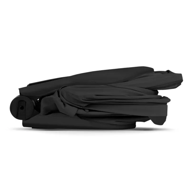 Draagmand opvouwbaar Luxe Priam Style Collectie Sepia Black
