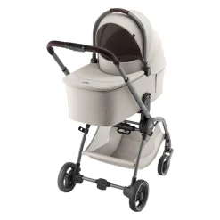 Draagmand Rio Lux Soft Taupe