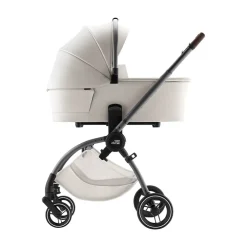 Draagmand Rio Lux Soft Taupe