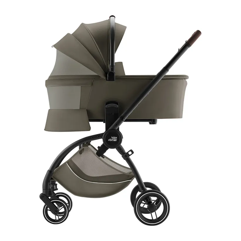 Draagmand Rio Lux Urban Olive