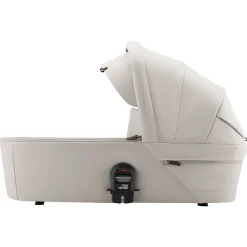 Draagmand Smlle 5Z Lux Soft Taupe