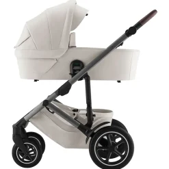 Draagmand Smlle 5Z Lux Soft Taupe