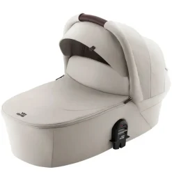 Draagmand Smlle 5Z Lux Soft Taupe