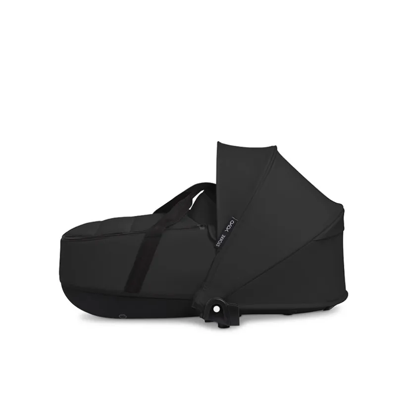 Draagmand Stokke® YOYO® zwart