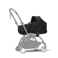 Draagmand Stokke® YOYO® zwart
