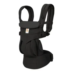 Draagzak Omni Classic Katoen Pure Black