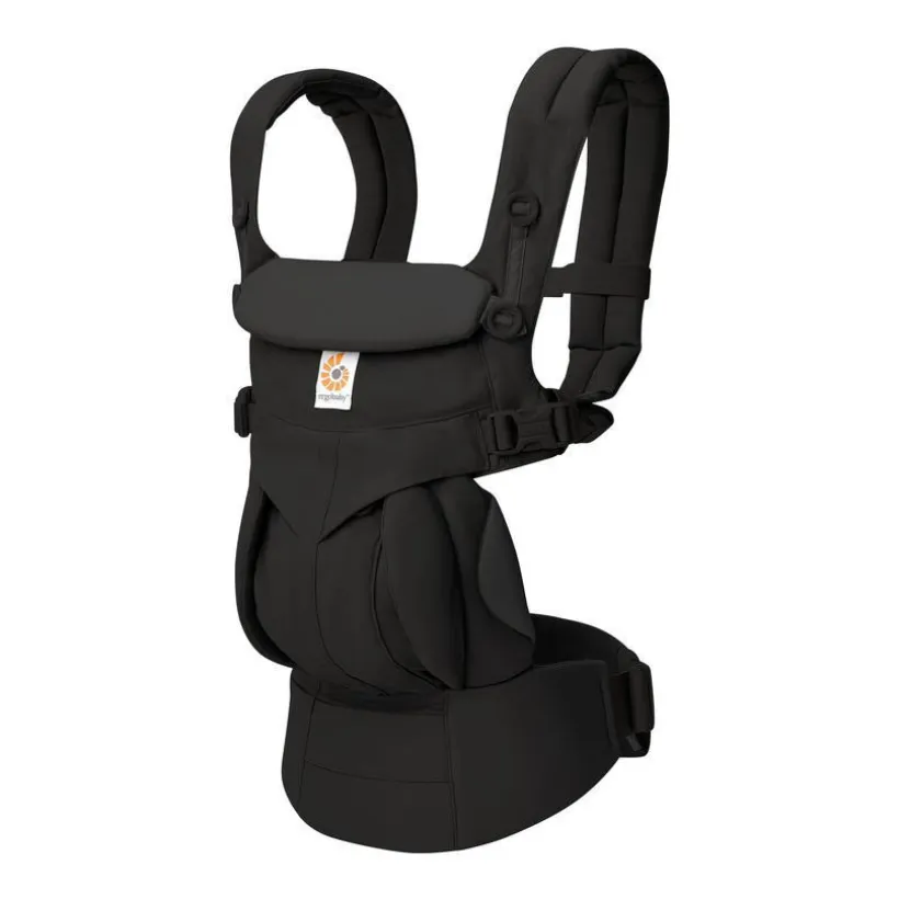 Draagzak Omni Classic Katoen Pure Black