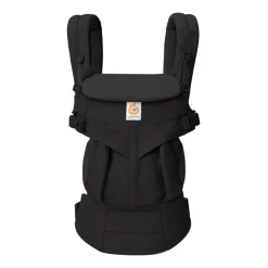 Draagzak Omni Classic Katoen Pure Black