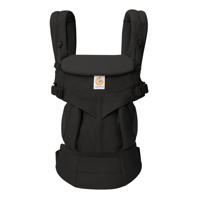 Draagzak Omni Classic Katoen Pure Black