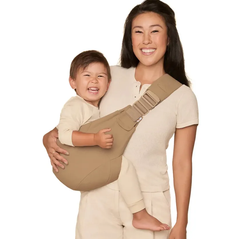 Draagzak Upsie Sling Camel