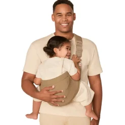 Draagzak Upsie Sling Camel