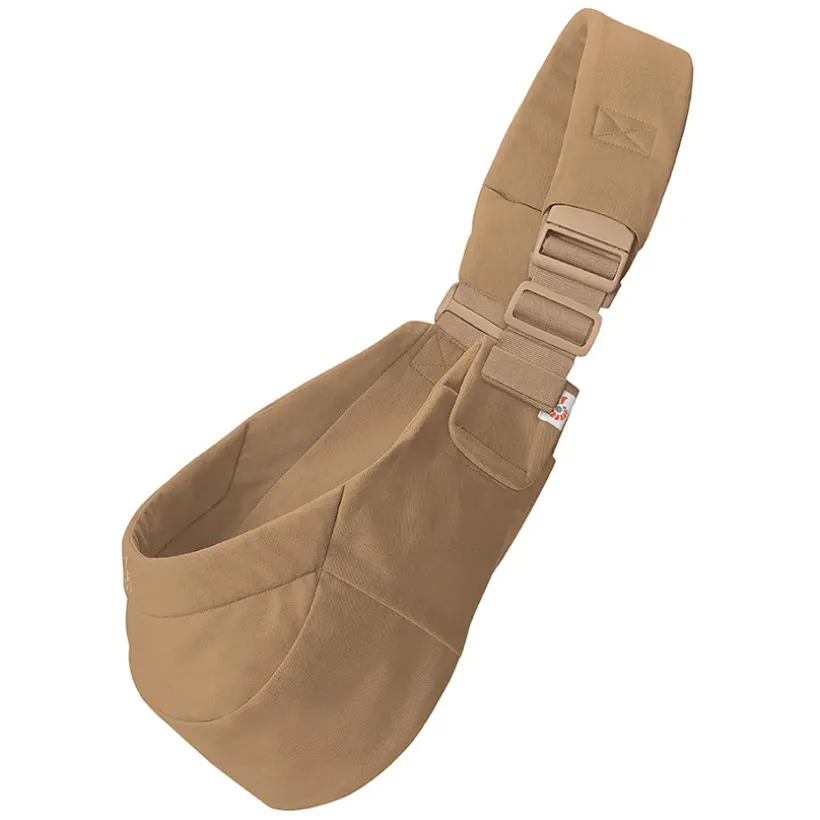 Draagzak Upsie Sling Camel