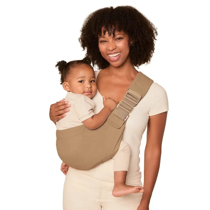 Draagzak Upsie Sling Camel